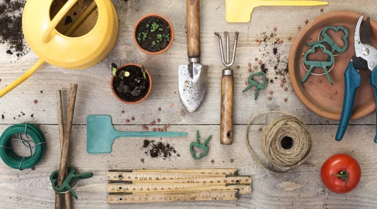 Gardening Tools